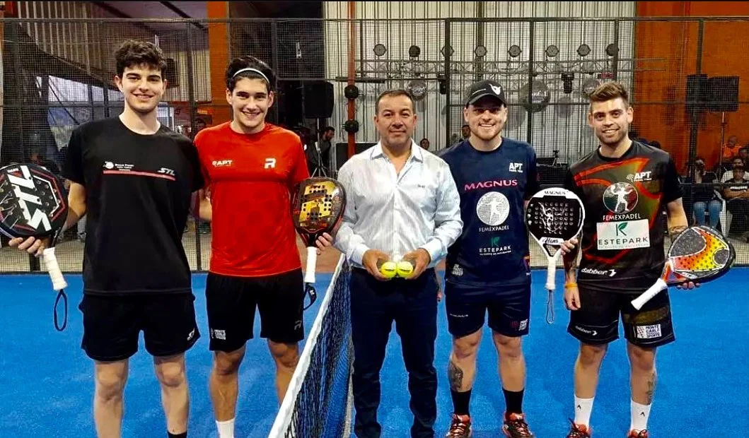 APT Future 1000 : Chiostri/Alfonso back to business