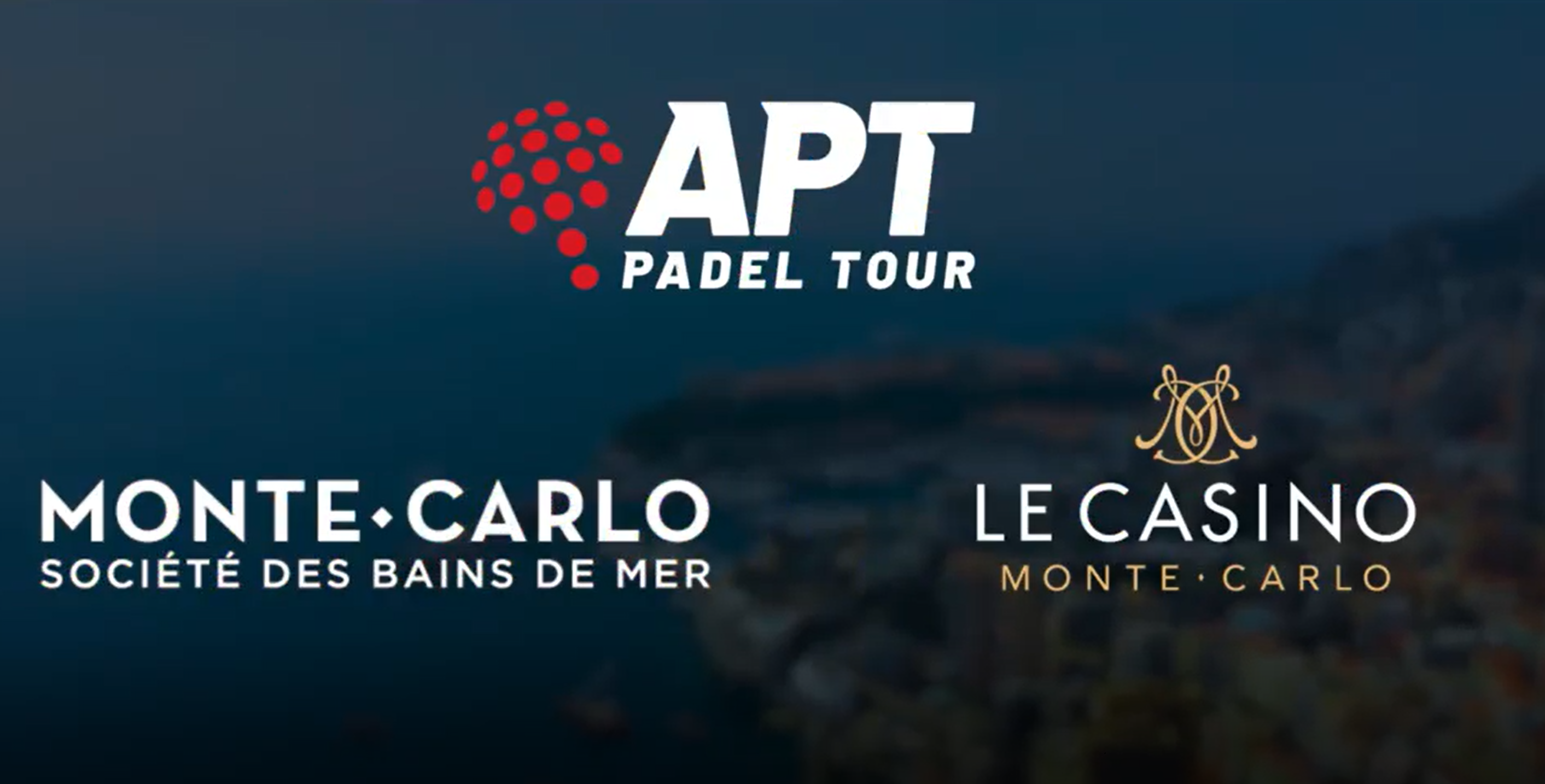 APT Padel 游览摩纳哥：天气会很热！