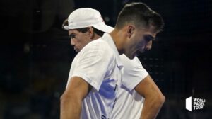 Ale Galan Juan Lebron regards croisés WPT Malaga Open défaite 2021