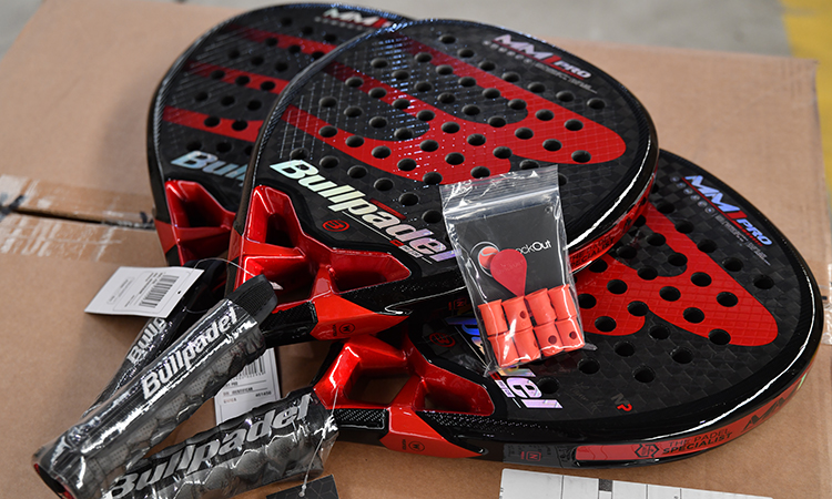 Bullpadel MM1 Pro nowy