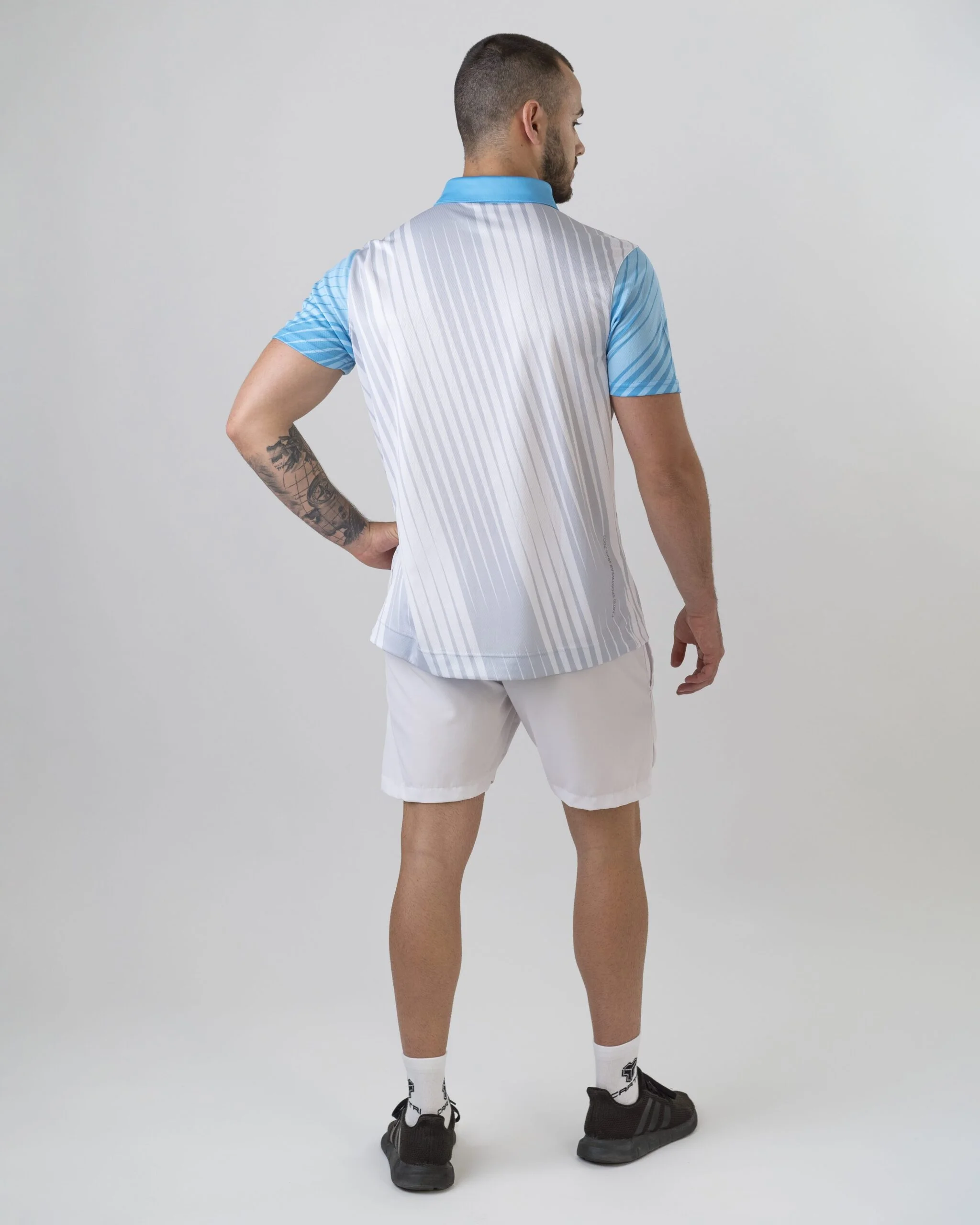 Cartri Polo Altea dos Hommes 2021 Firebird