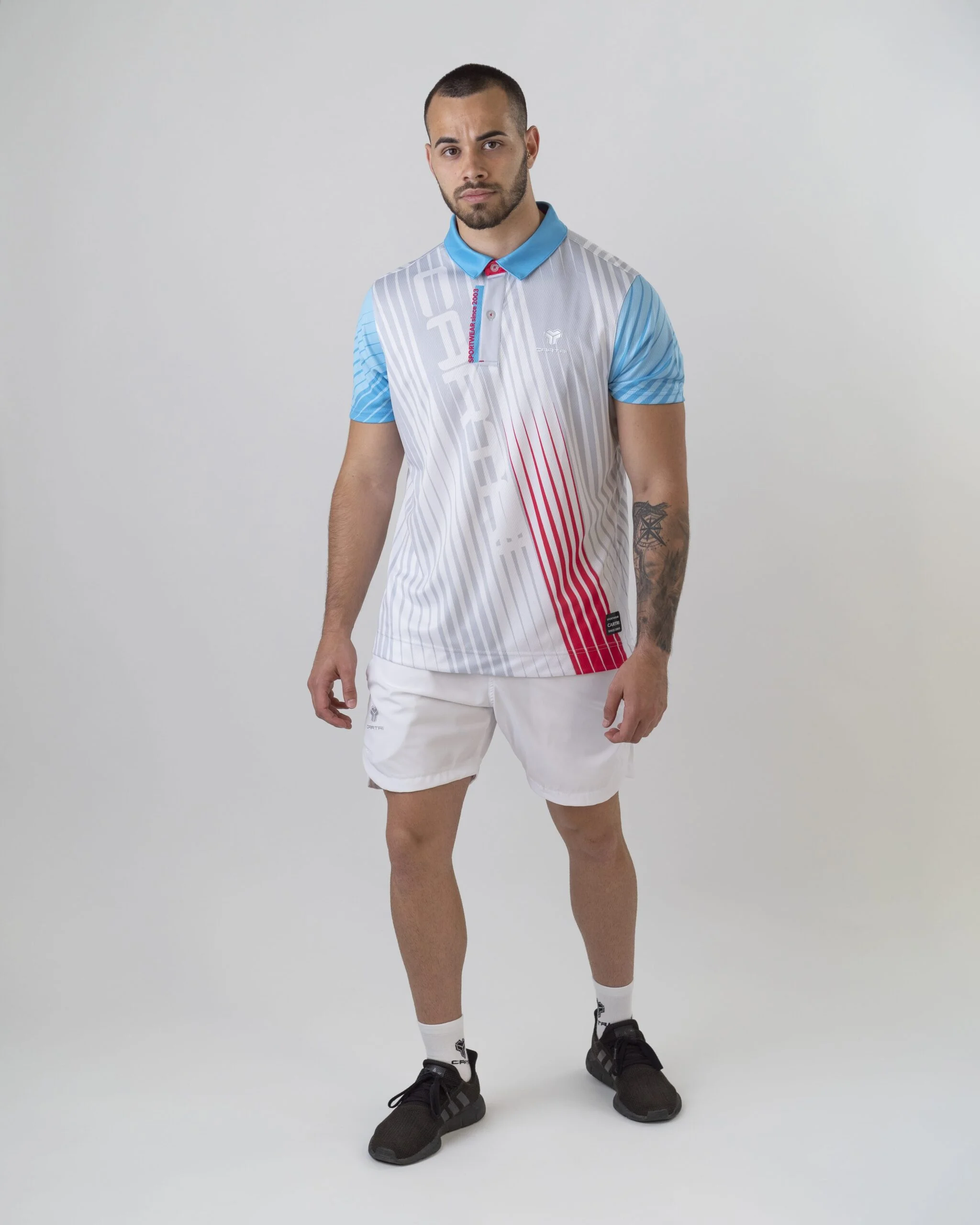 Cartri Polo Altea hommes Firebird 2021