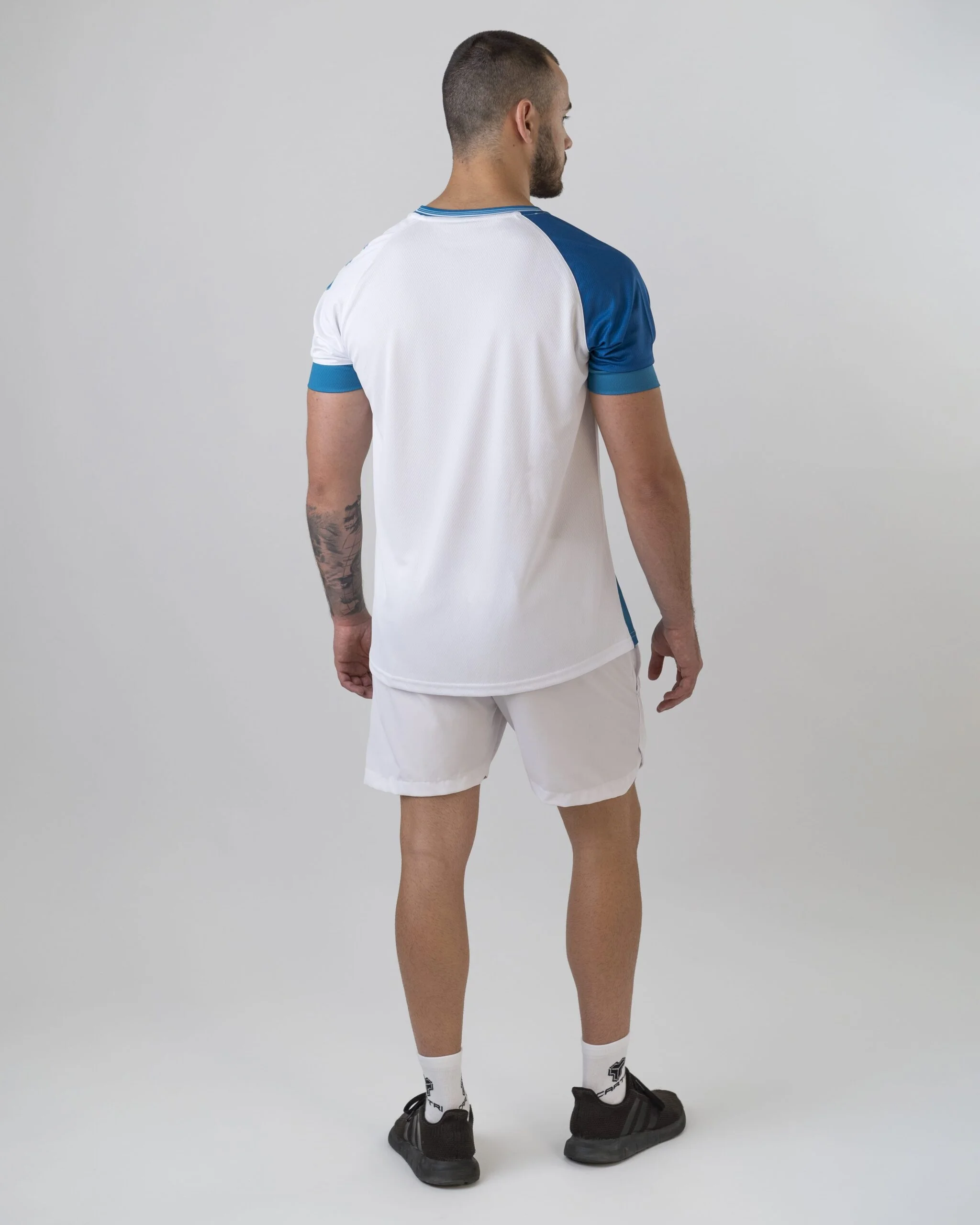 Cartri T Shirt Manchester 2021 Dos