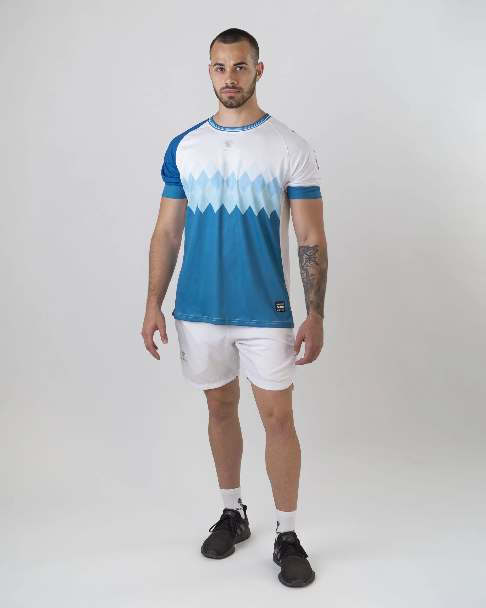 Cartri T Shirt Manchester 2021 Face