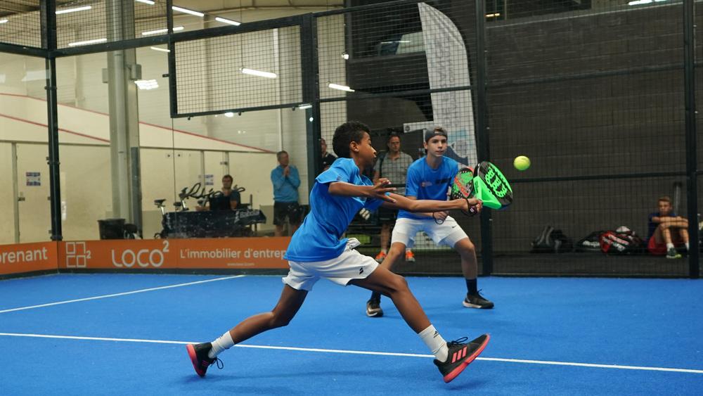 French Youth Championships padel 2021: let's go!