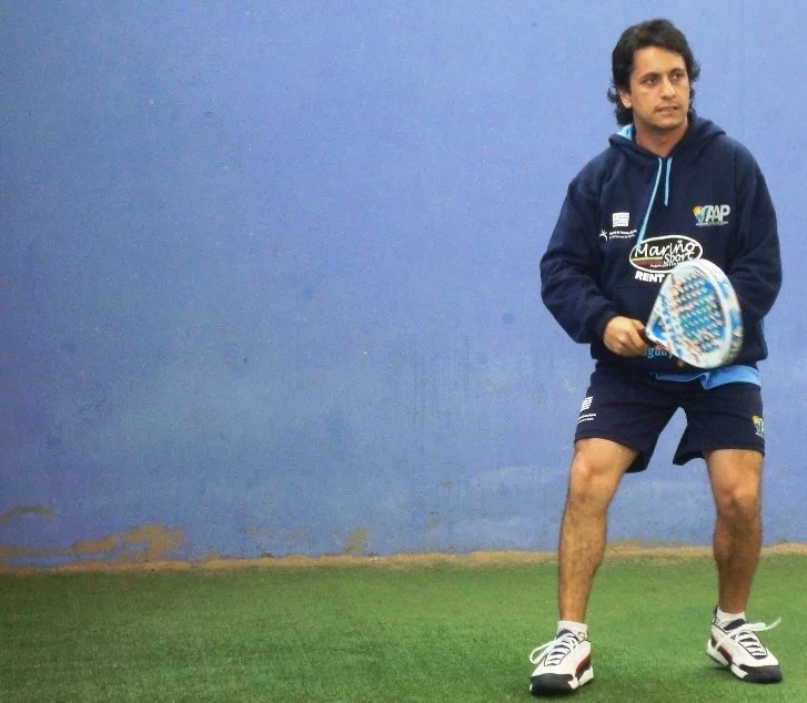 Diego miler padel uruguay