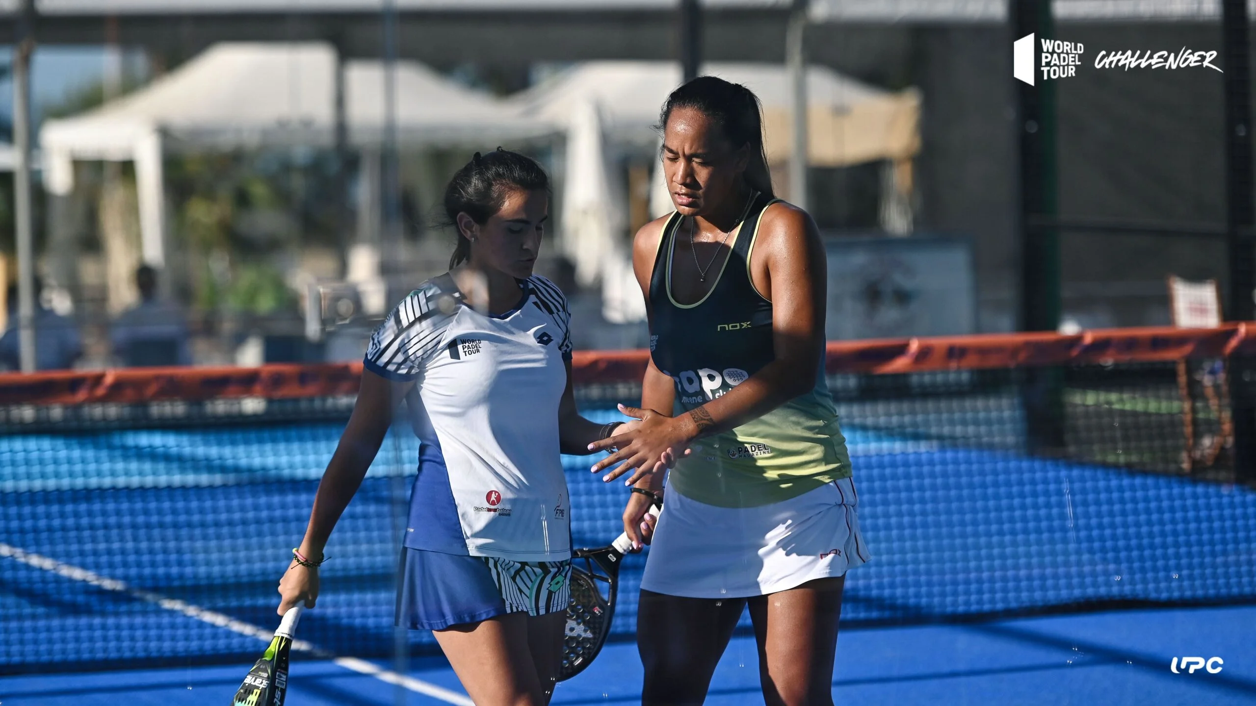 FIP Star Cagliari : Cañellas/Godallier vs Di Ghionno/Rubeo