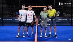 Gonzalez Rico Bergamini Campagnolo final WPT Challenger La Nucia 2021