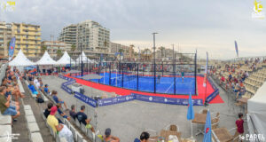 FIP RISE CANET EN ROUSSILLON 2021 tribune public