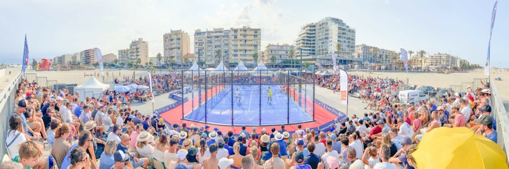 WORLD PADEL FIP RISE CANET