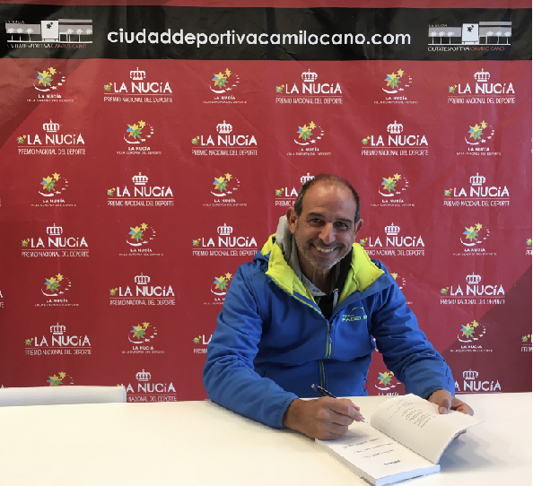 Jorge Nicolini Padel preparació mental