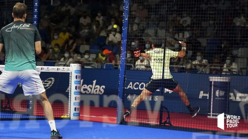 Juan Tello récupération wpt malaga Open WPT 2021 | Padel Magazine Juan Tello récupération wpt malaga Open WPT 2021