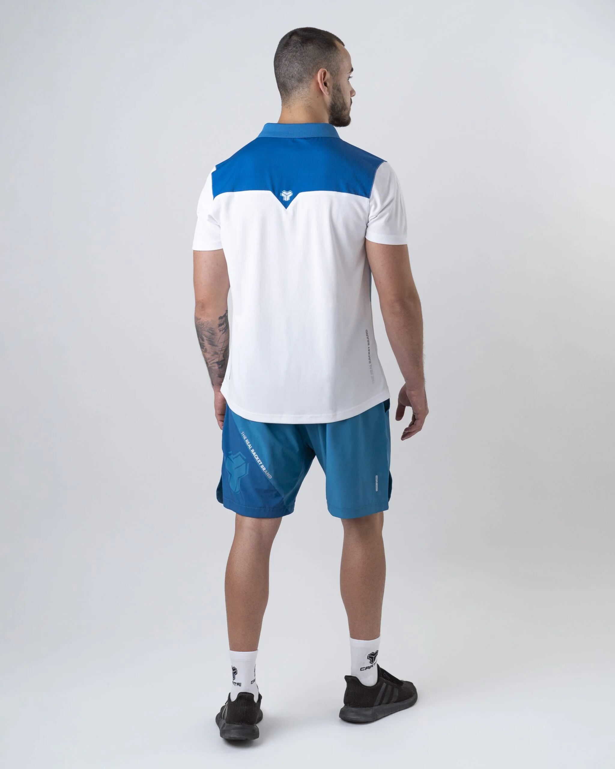 Leeds Cartri short 2021 dos