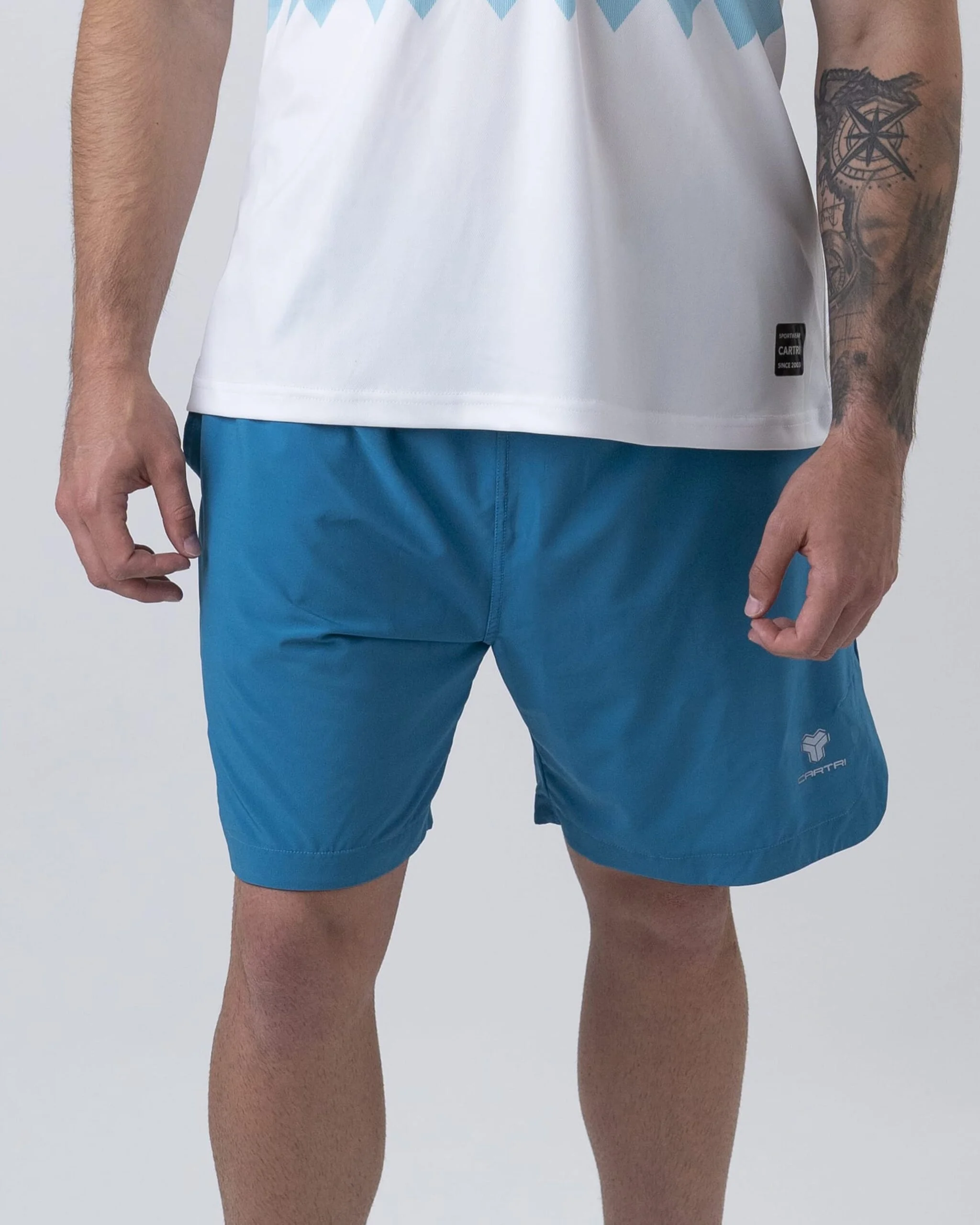 Leeds cartri short 2021 face