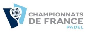 Logo championnats de france de padel fft 2021