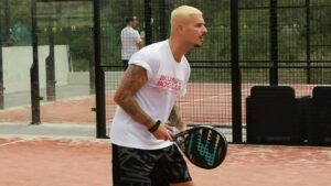 Matt pokora padel eze