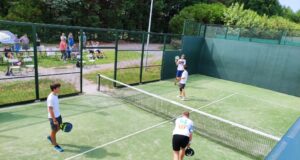 Padel Txapelketa terrains joueurs saint jean de luz 2021