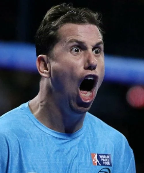 Paquito Navarro Padel