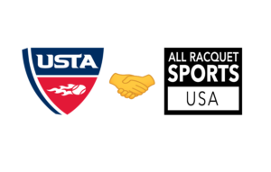 Partenariat USTA et All Racquet Sports Padel USA