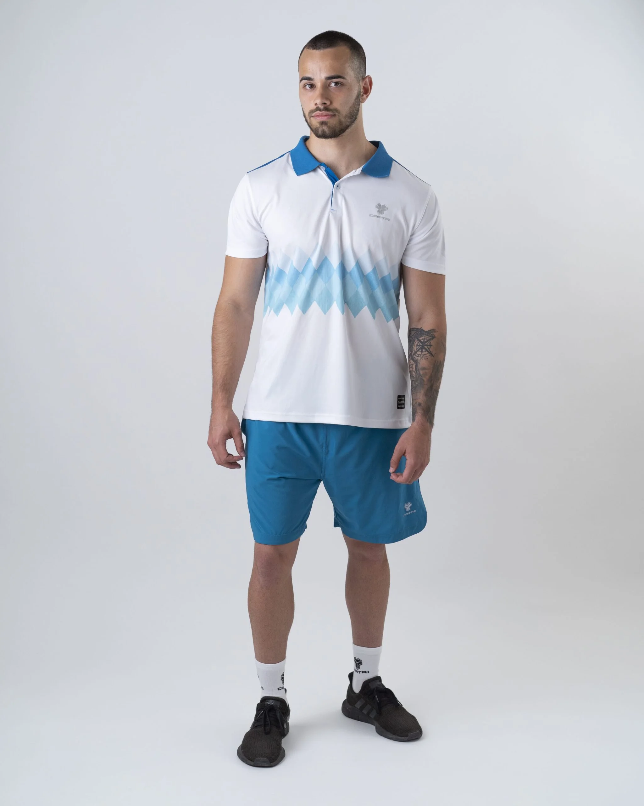 Polo Birmingham Cartri 2021 Face