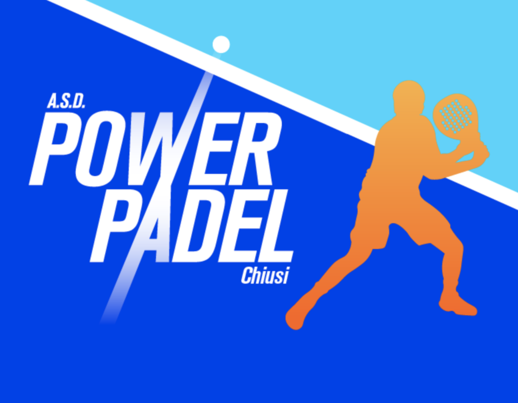 出力 padel ロゴ