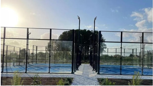 Padel Italy: a boom of 190% in Liguria!