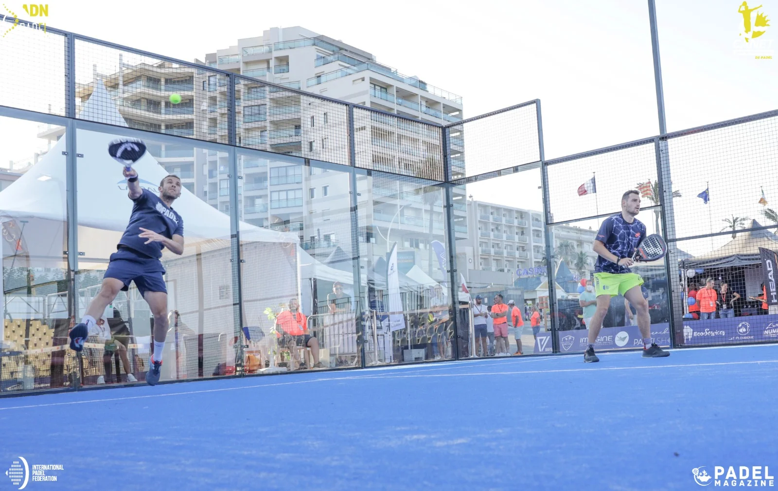 J2 : Programmation du FIP RISE CANET-EN-ROUSSILLON