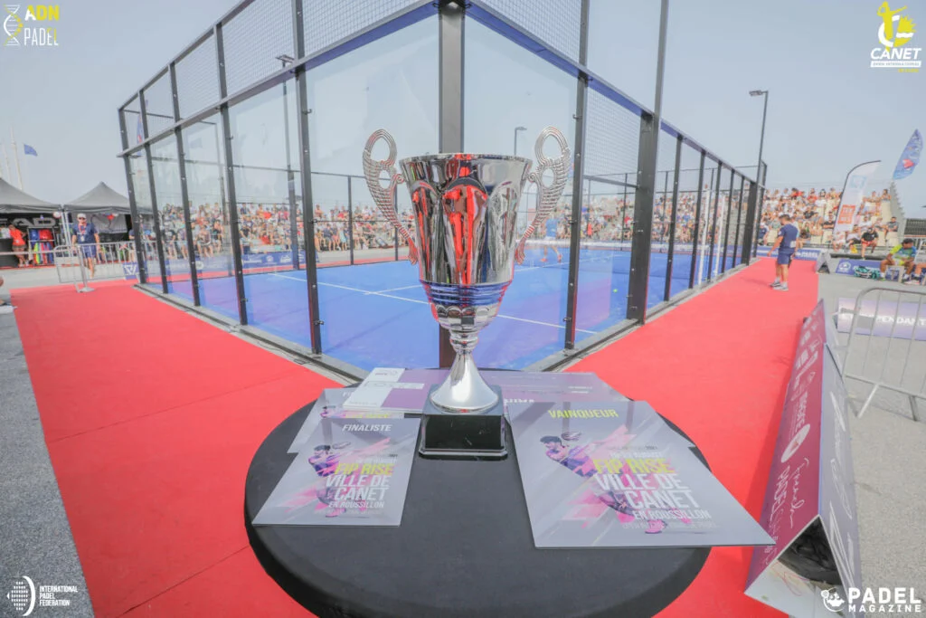 coupe padel fip rise canet en roussillon 2021 | Padel Magazine coupe padel fip rise canet en roussillon 2021