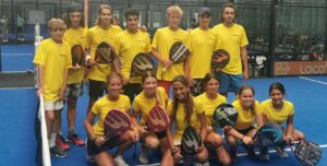 garçons filles PACA 2021 jeunes victoire championnat de France TPC