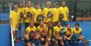 garçons filles PACA 2021 jeunes victoire championnat de France TPC