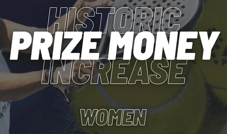 APT – Prize Money dames 2022 en hausse