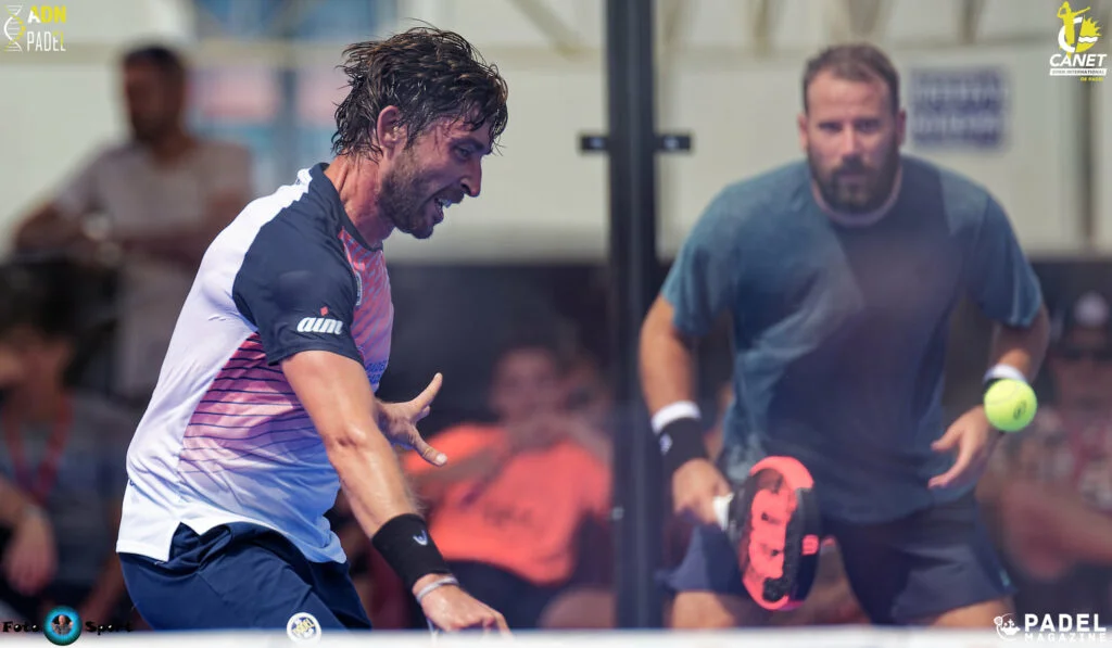 jt peyrou adrien maigret canet | Padel Magazine jt peyrou adrien maigret canet