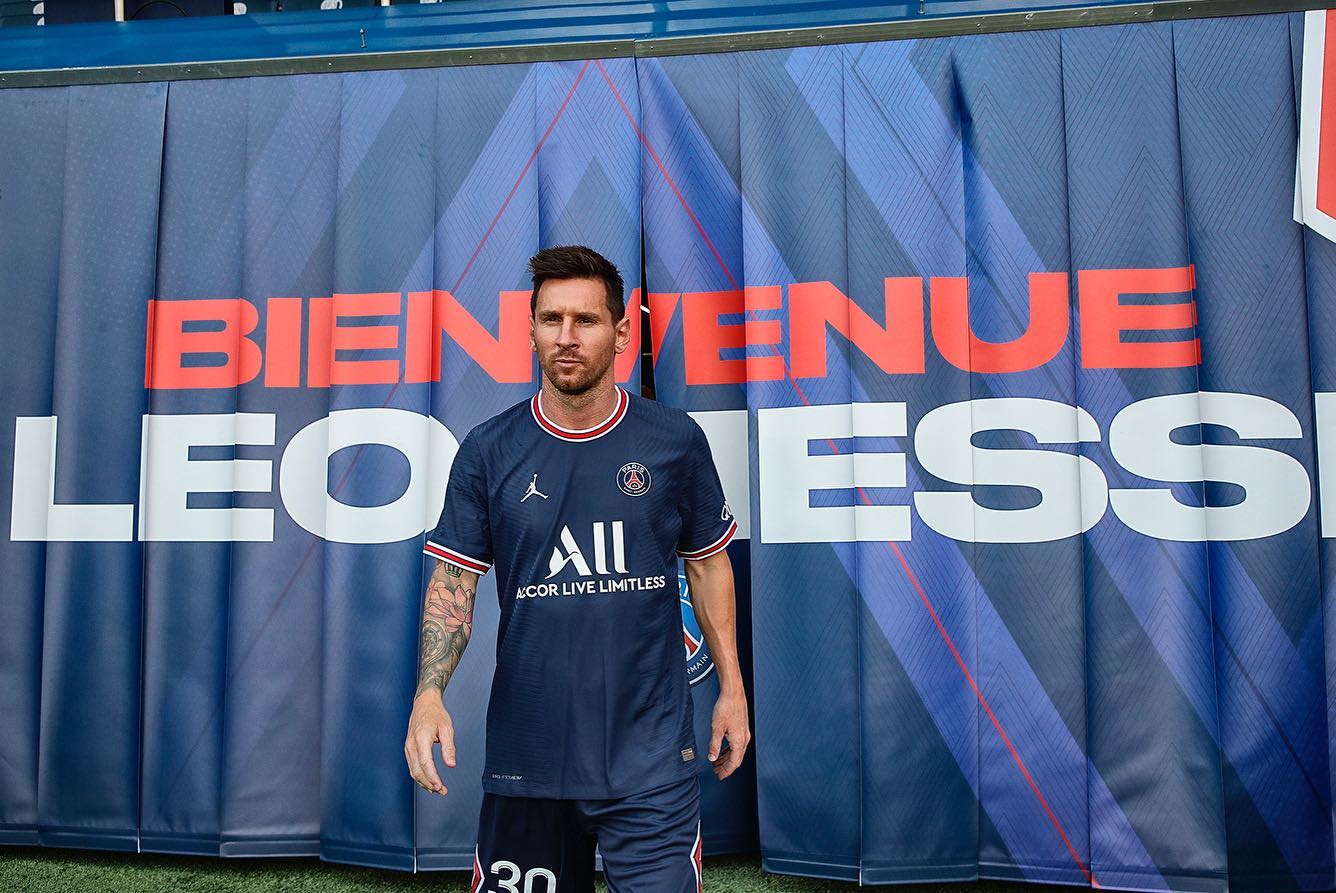 A paixão oculta de Leo Messi: o padel