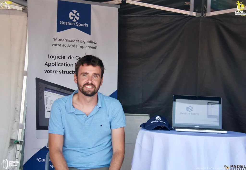 loic tap gestion sport canet