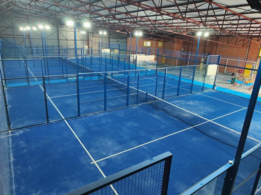 PADEL TOLOSA: ERÖFFNUNG IN MONTAUBAN