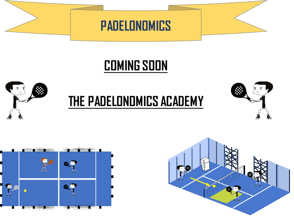 the Padelonomics academy