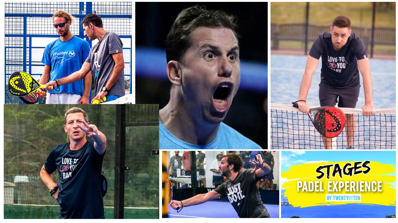 What type of player padel are you?