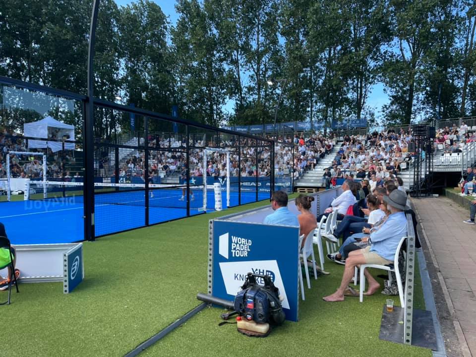 world padel tour ノック2021