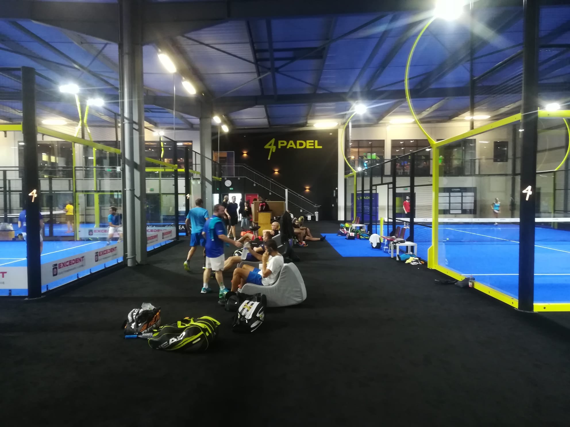 STAGE Padel Experience by Twenty By Ten in French Padel OpenToulouse