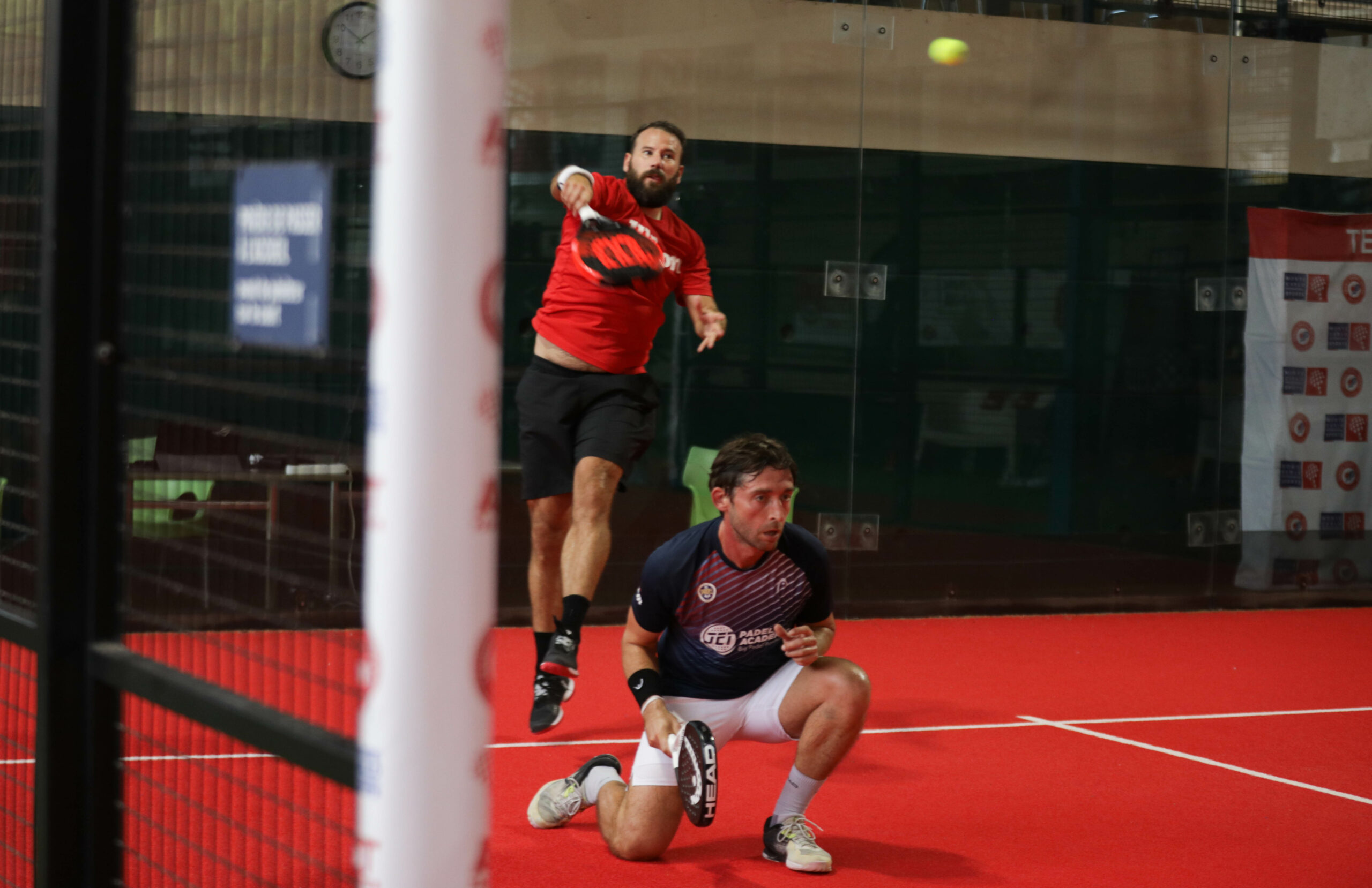 APT Padel Tour - Monaco Master: the French at the gates of the main draw