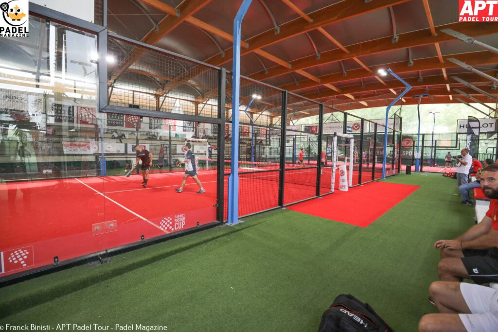 apt padel tour monaco terrain de padel | Padel Magazine apt padel tour monaco terrain de padel