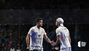 Ale Galan Juan Lebron quart de finale WPT Barcelona master 2021