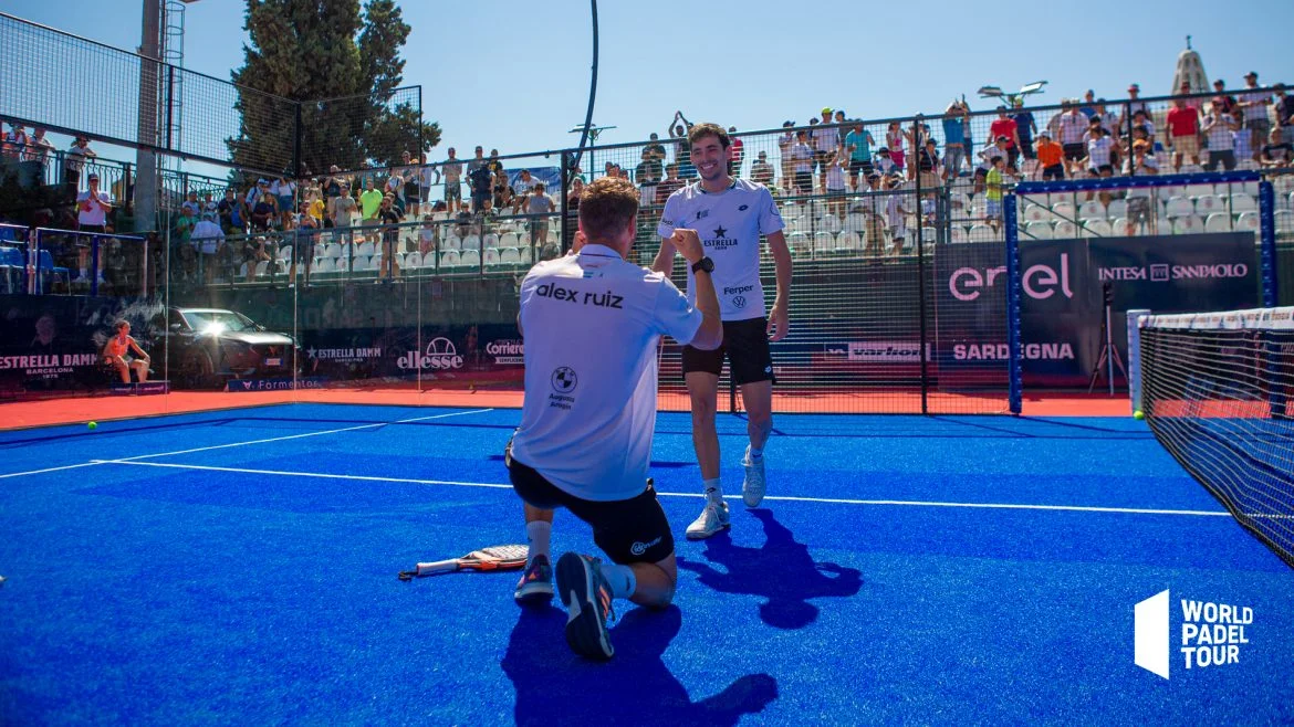 WPT Sardegna Open : Ruiz et Stupa savent souffrir