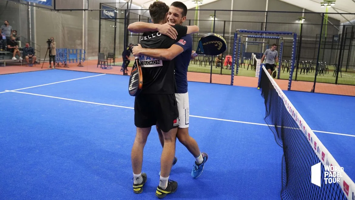 WPT Lugo Open : Arroyo/Coello en force