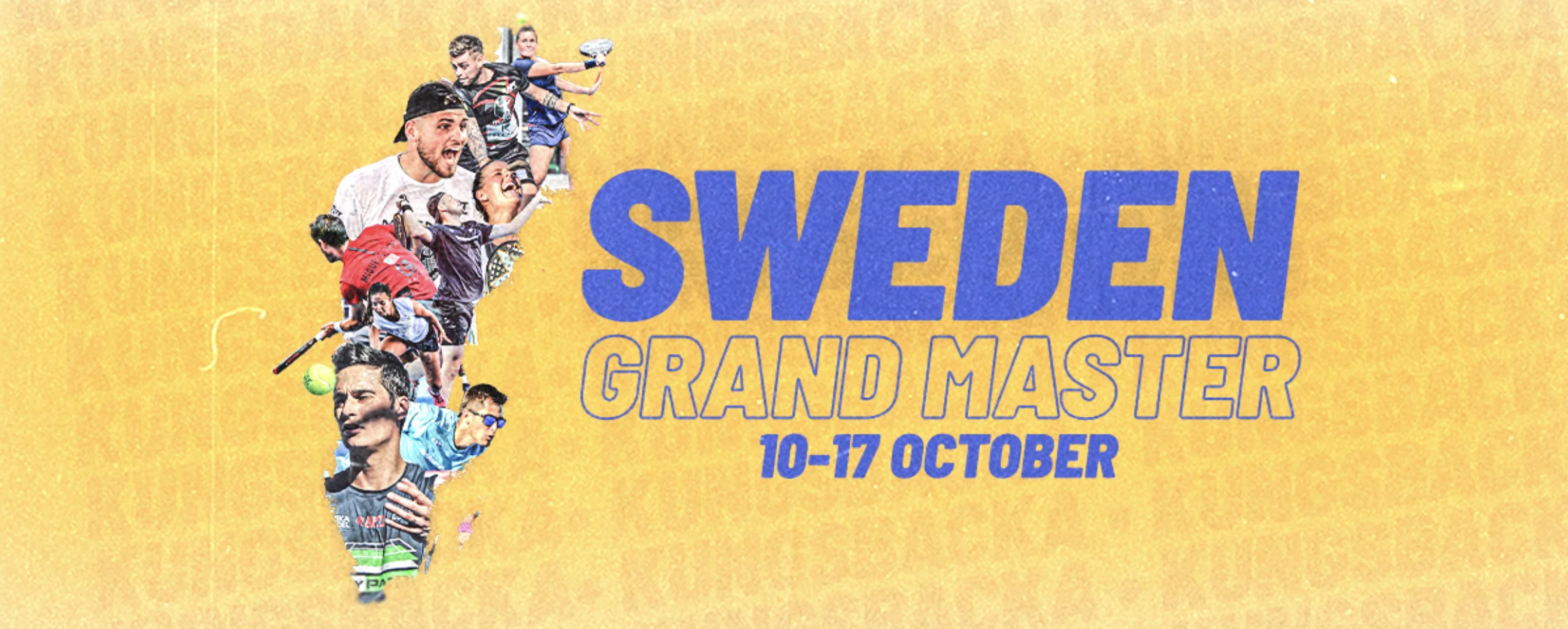 APT Padel Tour : le Grand Master de Suède en approche !