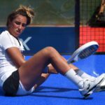 Bea Gonzalez à terre WPT Sardegna Open 2021