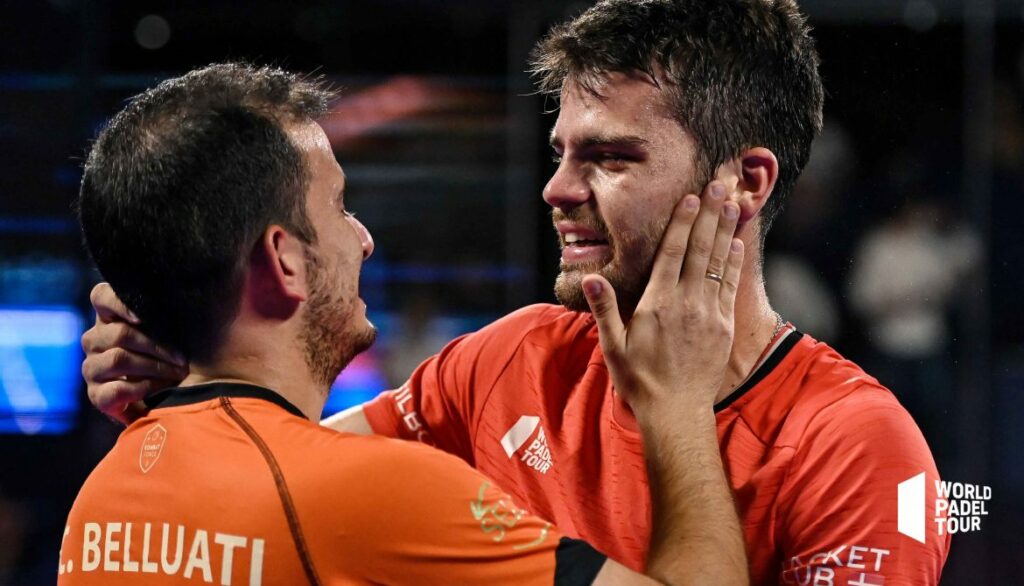 BelluatiGarridoがWPTバルセロナマスターの勝利2021に微笑む