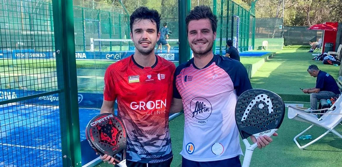 Bergeron Ronco WPT Sardegna Open 2021