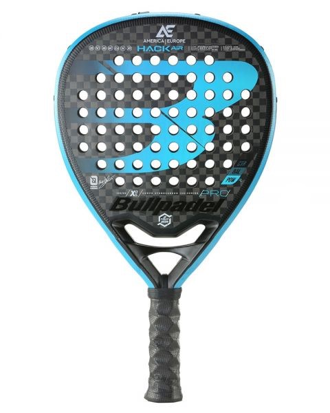 Bullpadel Hack Air AE 2021 edició limitada