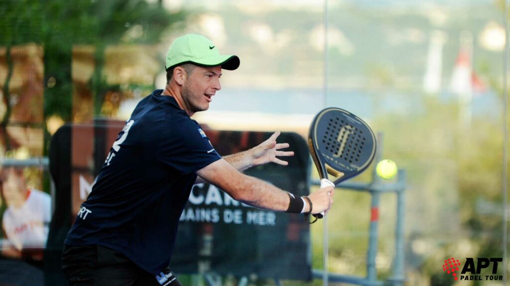 Cayetano Rocafort APT Padel 2021